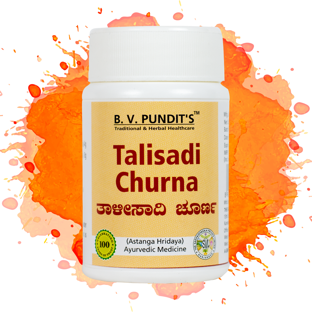 Talisadi Churna | B. V. Pundit's